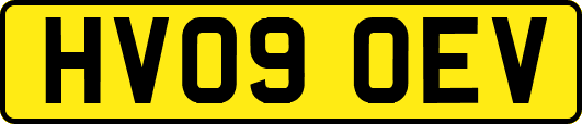 HV09OEV