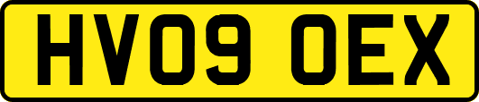 HV09OEX