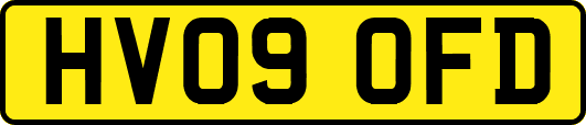 HV09OFD