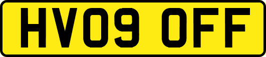 HV09OFF