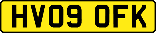 HV09OFK