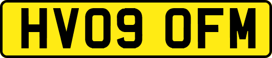 HV09OFM