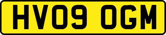 HV09OGM