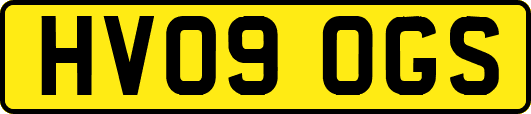 HV09OGS
