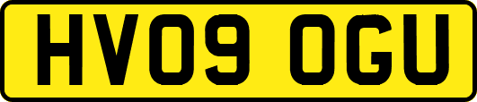 HV09OGU