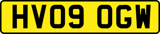 HV09OGW