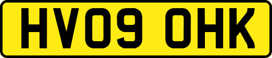 HV09OHK