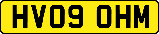 HV09OHM
