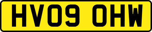 HV09OHW