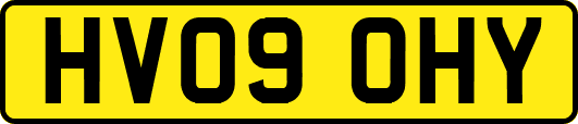 HV09OHY