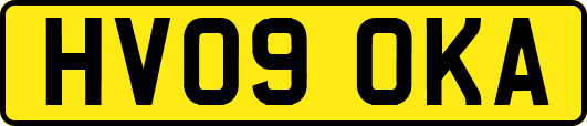 HV09OKA