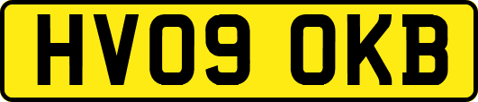 HV09OKB