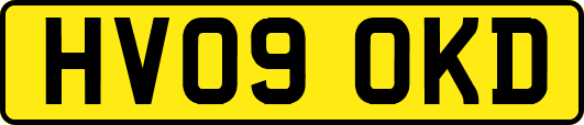 HV09OKD