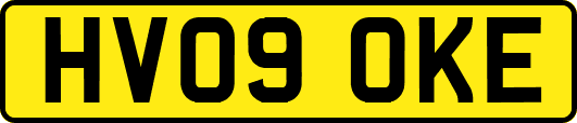 HV09OKE