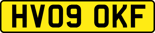 HV09OKF