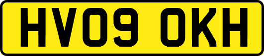 HV09OKH
