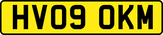 HV09OKM