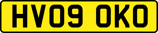 HV09OKO