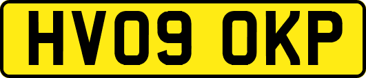 HV09OKP