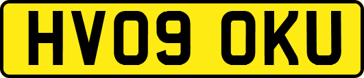 HV09OKU