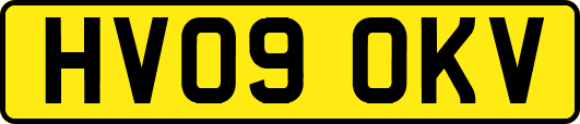 HV09OKV