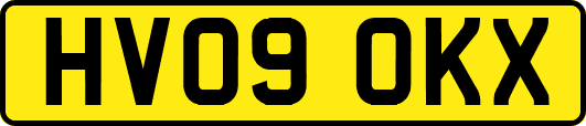 HV09OKX