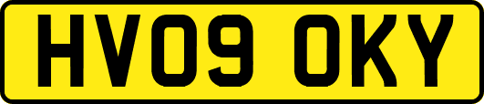 HV09OKY