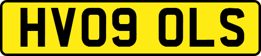HV09OLS