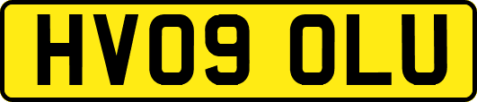 HV09OLU