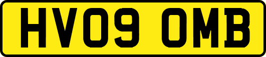 HV09OMB