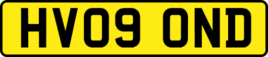 HV09OND