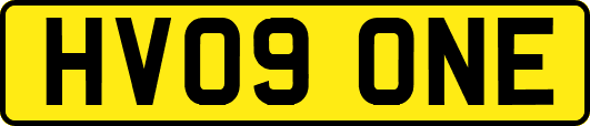 HV09ONE