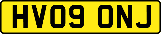HV09ONJ