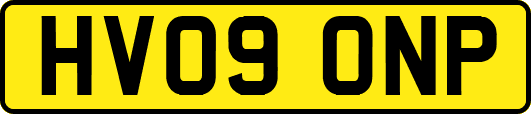 HV09ONP