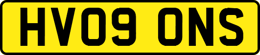 HV09ONS