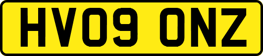 HV09ONZ