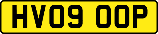 HV09OOP
