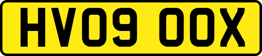 HV09OOX