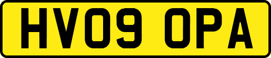 HV09OPA