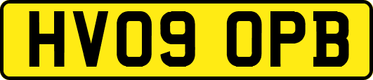 HV09OPB
