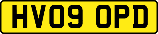 HV09OPD