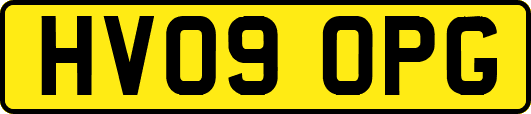 HV09OPG