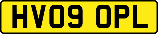 HV09OPL