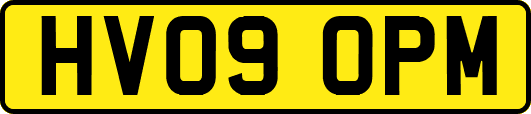 HV09OPM