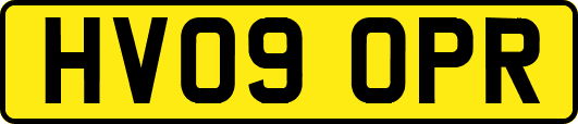 HV09OPR