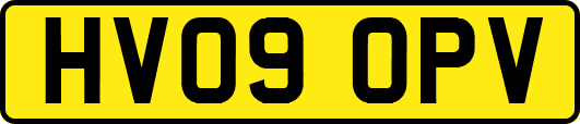 HV09OPV