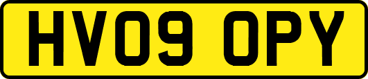 HV09OPY
