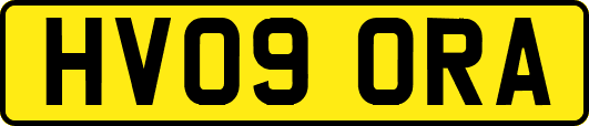HV09ORA
