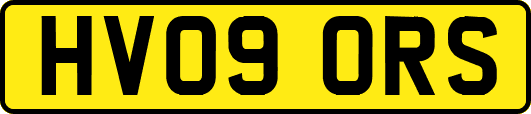 HV09ORS