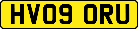 HV09ORU